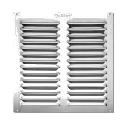 REJILLA ATORN.15X15 S7BOR