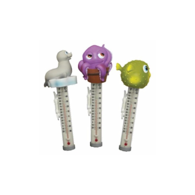 TERMOMETRO PISCINA ANIMAL