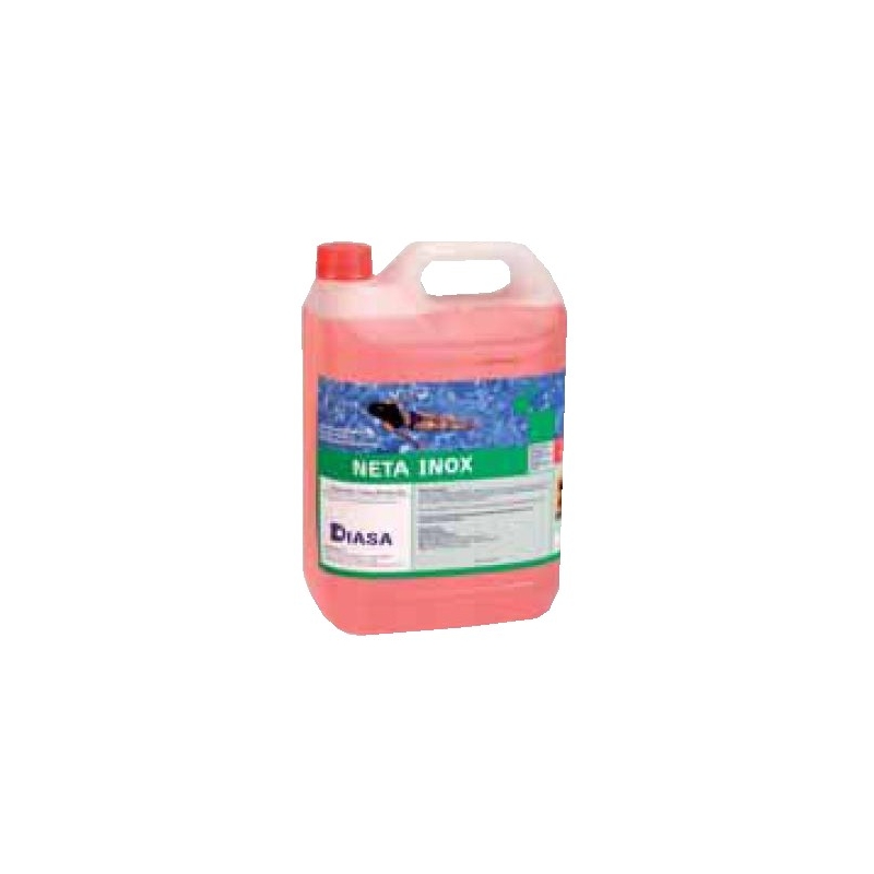 LIMPIADOR ACERO INOX  (NE