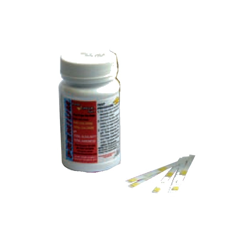 BOTE ANALIZADOR TIRAS SAL