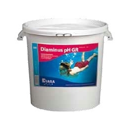 REDUCTOR DEL PH SOLIDO (D