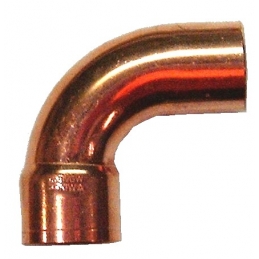 CODO COBRE M/H DE 18