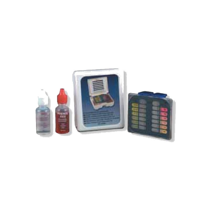 ESTUCHE PH CL PISCINAS