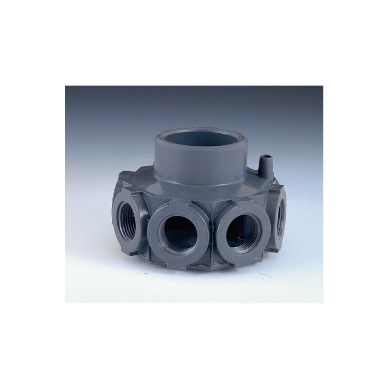 CABEZAL COLESTOR 8 BRAZOS