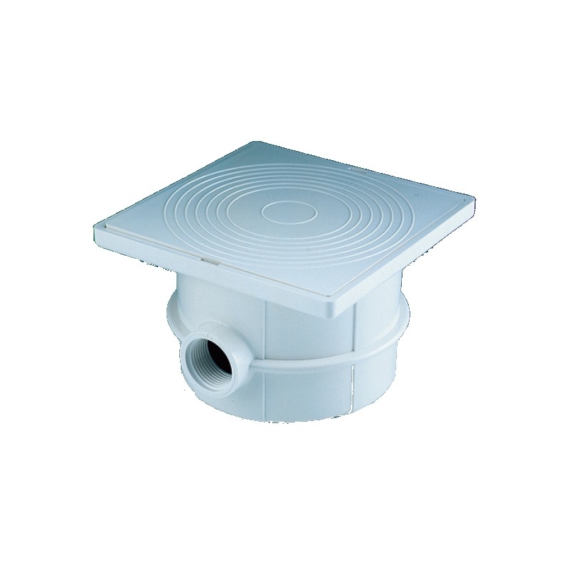 CAJA CONEXIONES EN ABS 15