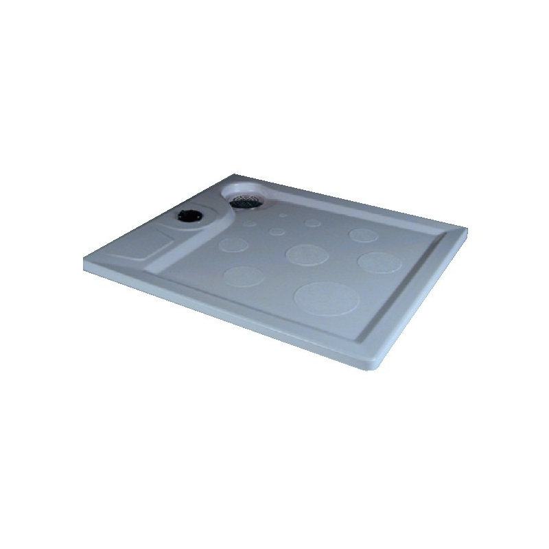 PLATO DUCHA 80X90 PISCINA