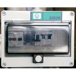 CUADRO ELECTRICO PISCINA 