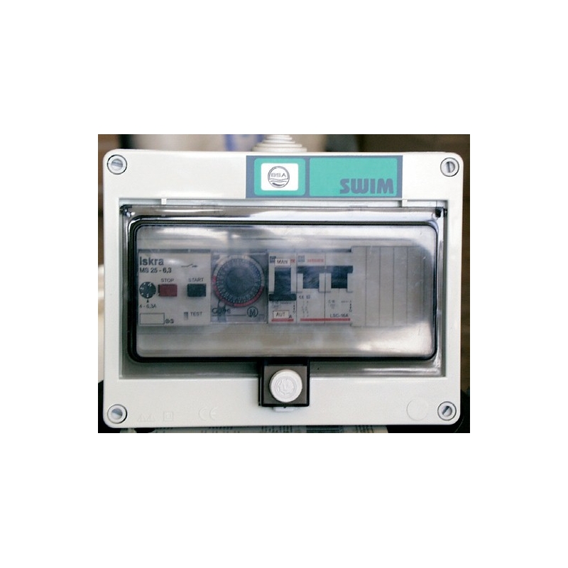 CUADRO ELECTRICO PISCINA 
