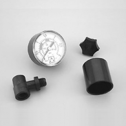 MANOMETRO COMPLETO FILTRO