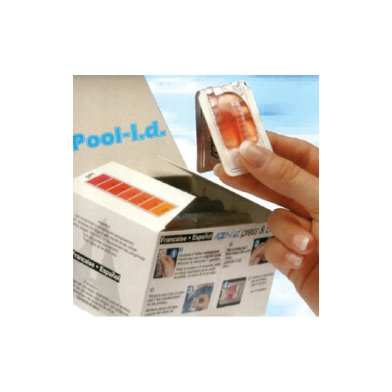 BLISTER ANALIZADOR RAPID.