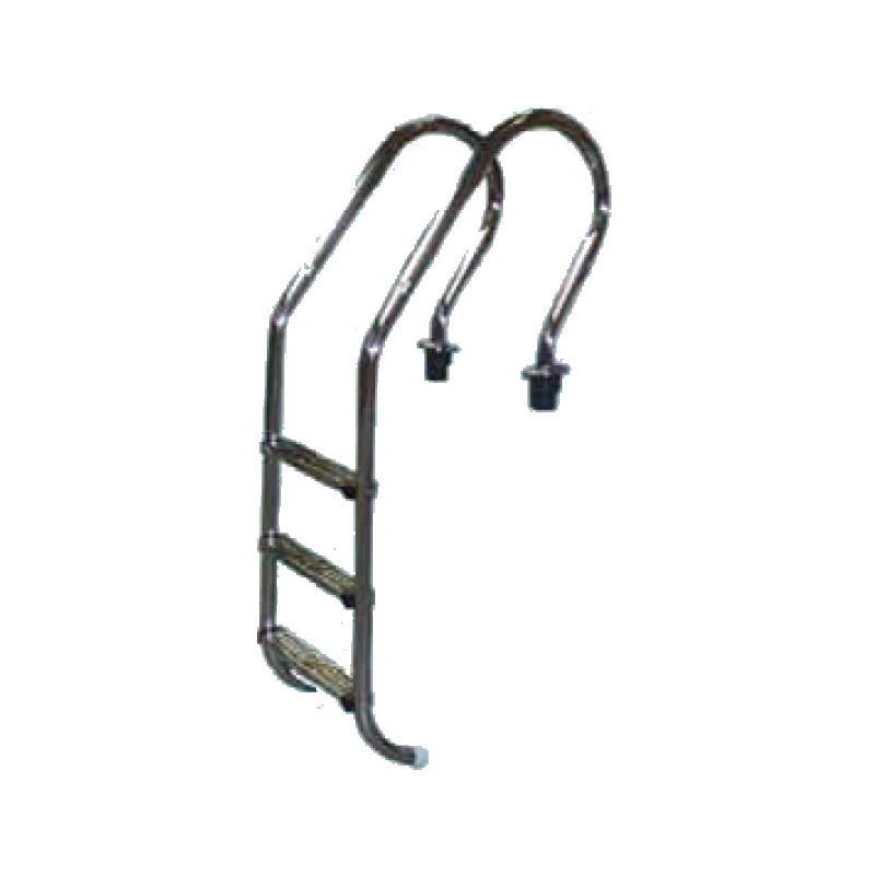 ESCALERA MIXTA 3 PELDAÑOS