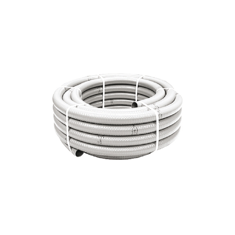 MTS TUBO PVC FLEXIBLE DE