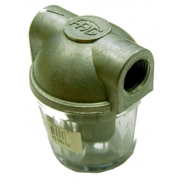 FILTRO GASOLEO PLASTICO 3