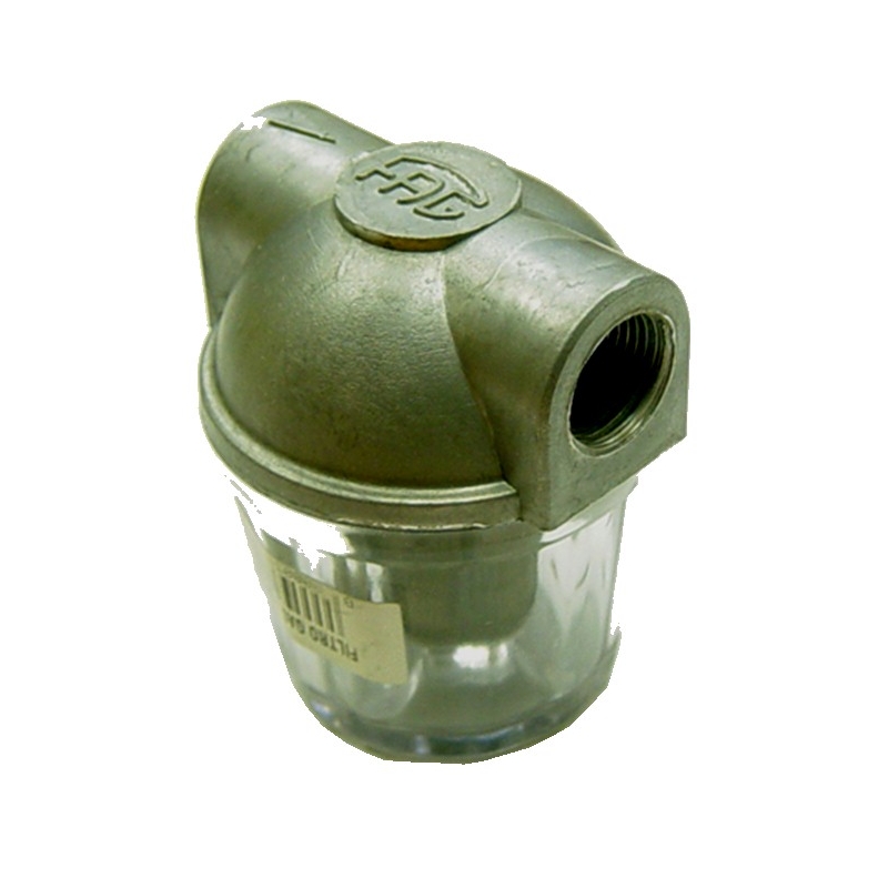 FILTRO GASOLEO PLASTICO 3