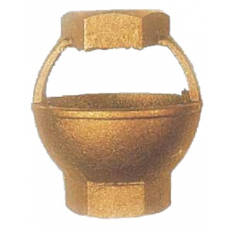 EMBUDO DESCARGA DE 1/2