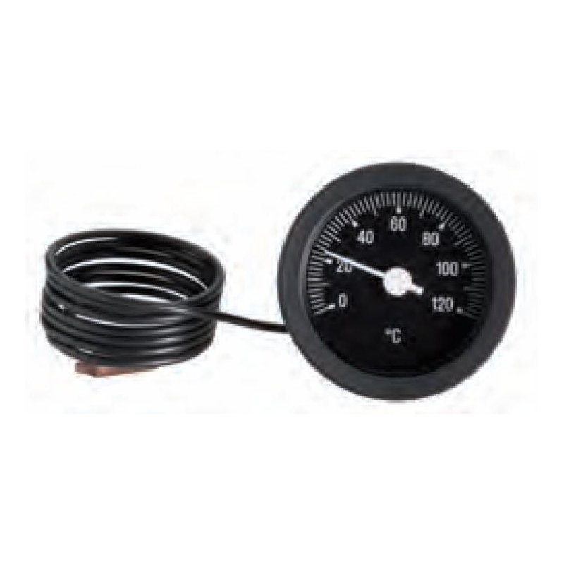 TERMOMET.BULBO 0-120ªT/78