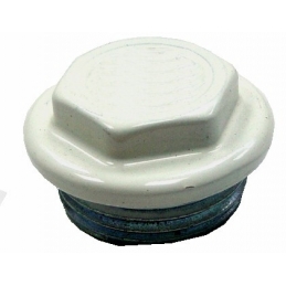 TAPON RADIADOR IZQ. 1" BL