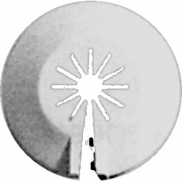 EMBELLECEDOR PVC DE 16-18