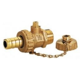 VALVULA VACIADO DE 1/2