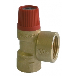 VALVULA SEGURIDAD DUCO 3/