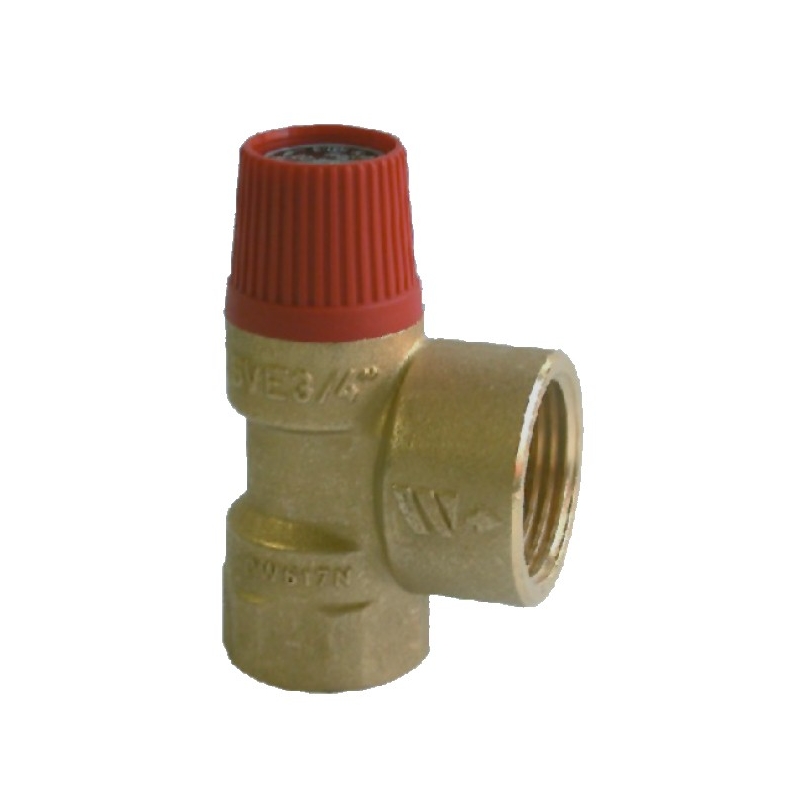 VALVULA SEGURIDAD DUCO 3/