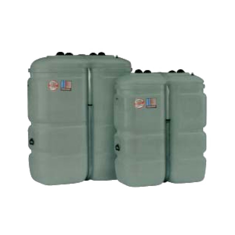 DEPOSITO DOBLE PARED 2000