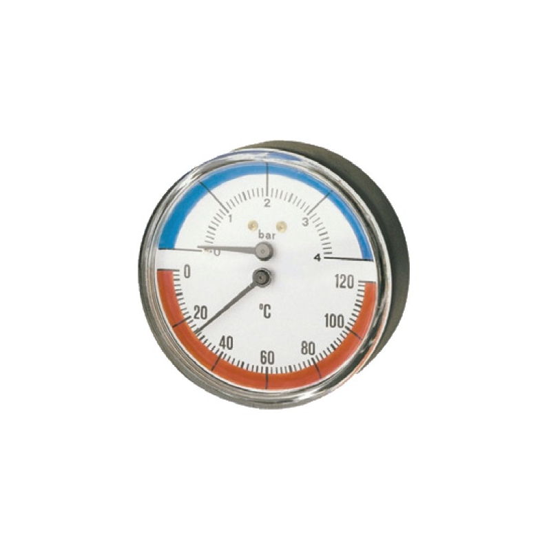 TERMOHIDROMETRO CALDERA