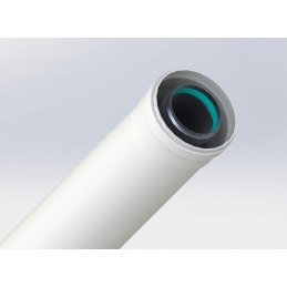 TUBO PROLONG.COAXIAL 60-1