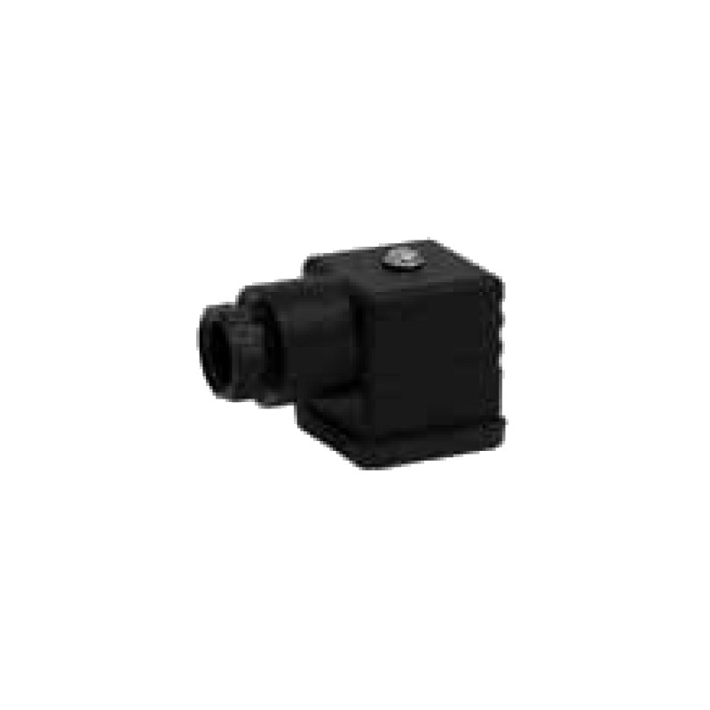 CONECTOR BOBINA ELECTROVA