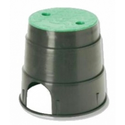 ARQUETA PARA 2 VALV.RECTA