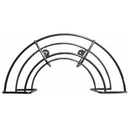 COLGADOR MANGUERA METALIC