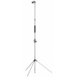 DUCHA JARDIN CON TRIPODE 