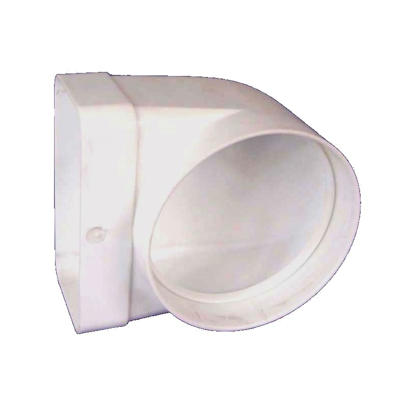 CODO MIXTO HORIZONTAL