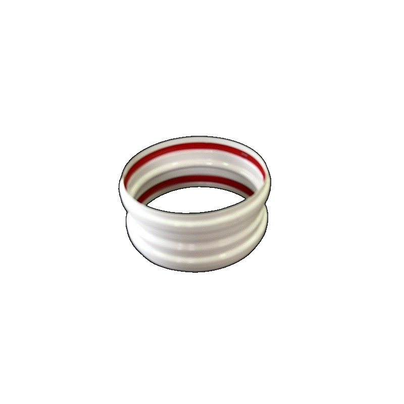 MANGUITO UNION ALU BLANCO