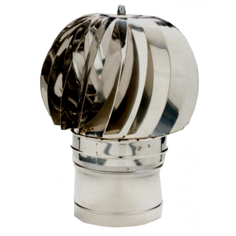 DEFLECTOR EOLICO GALVA 12