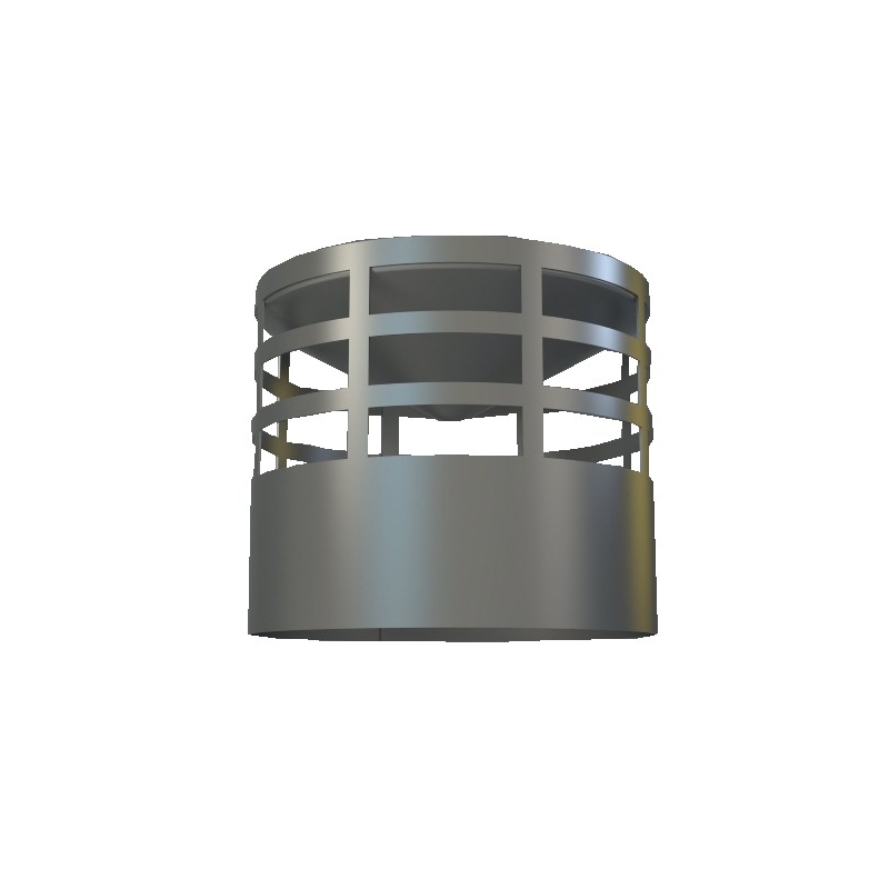 DEFLECTOR EVACUACION HORI