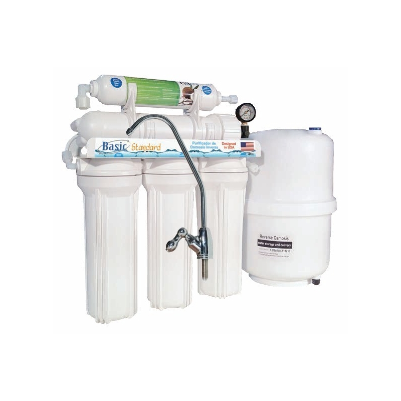 EQUIPO OSMOSIS INVERSA 5 