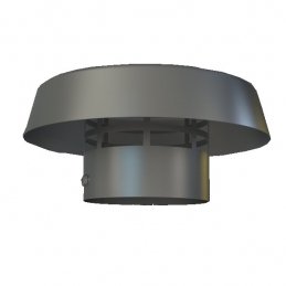 DEFLECTOR EVACUACION VERT