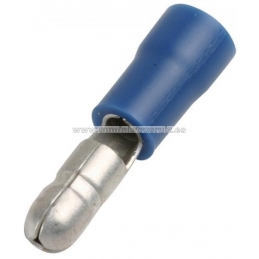 ENCHUFABLE REDONDO MACHO...