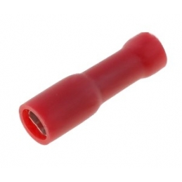 ENCHUFABLE REDONDO HEMBRA...