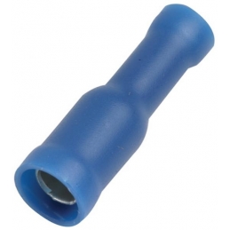 ENCHUFABLE REDONDO HEMBRA...