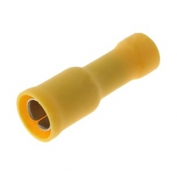 ENCHUFABLE REDONDO HEMBRA...