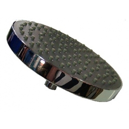 ROCIADOR 200MM ABS CROMO 