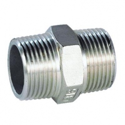 MACHON DE 11/4 ACERO INOX...