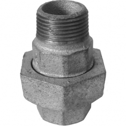 NUDO UNION DE 11/2 MH