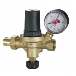 ALIMENTADOR CON MANOMETRO...