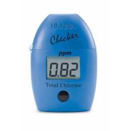 MEDIDOR DE CLORO TOTAL...