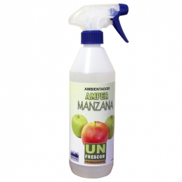 AMBIENTADOR DE MANZANA FRESCOR PERMANENTE