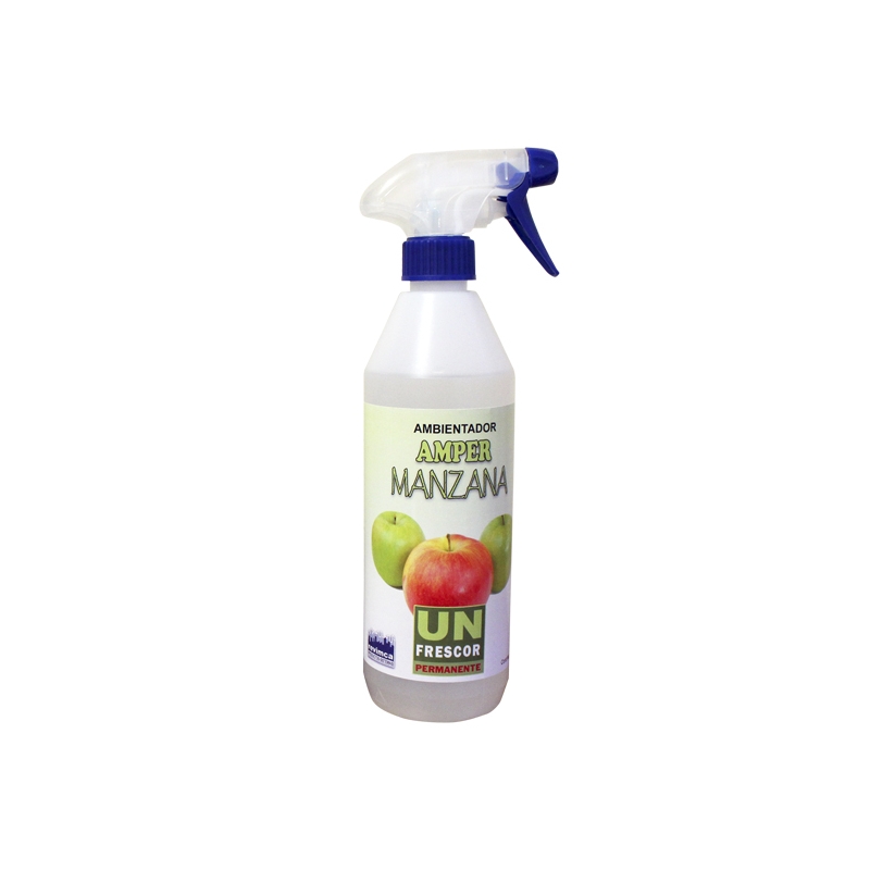 AMBIENTADOR DE MANZANA FRESCOR PERMANENTE