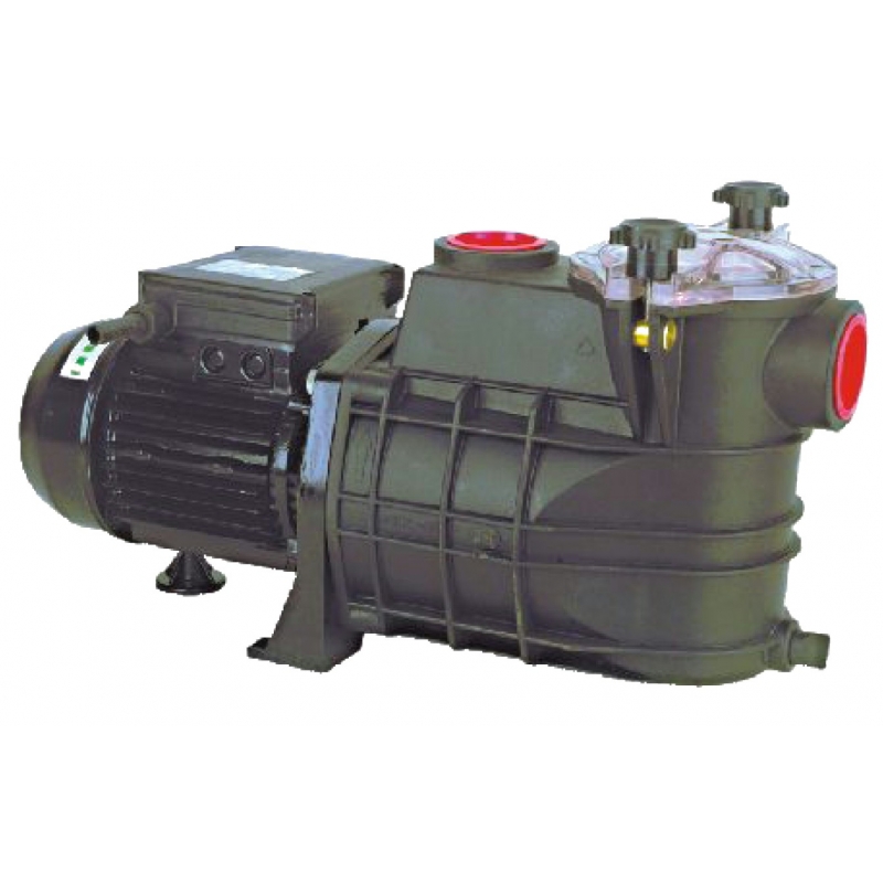BOMBA PISCINA MINI 100 1CV